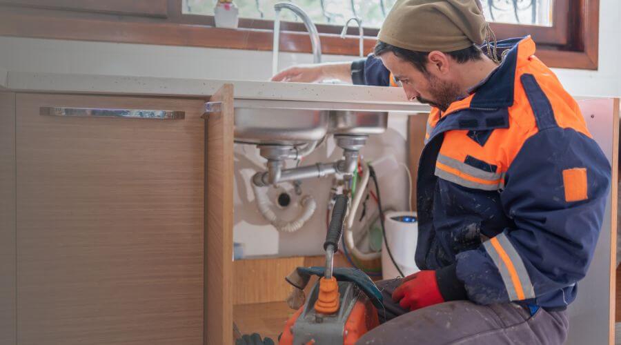 leaky faucet repair in Vale, OR